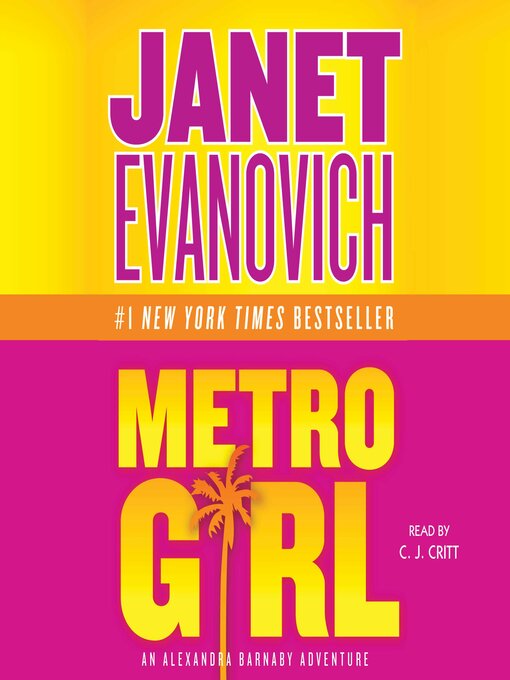 Title details for Metro Girl by Janet Evanovich - Available